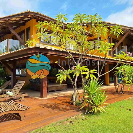 Villa Bora Bora - Frente Mar, Praia Do Forte Exteriér fotografie