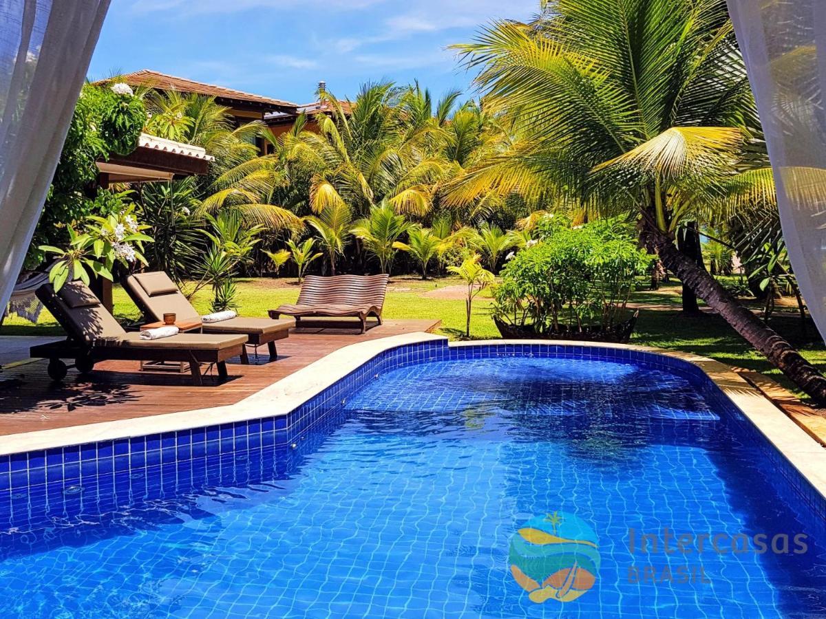 Villa Bora Bora - Frente Mar, Praia Do Forte Exteriér fotografie