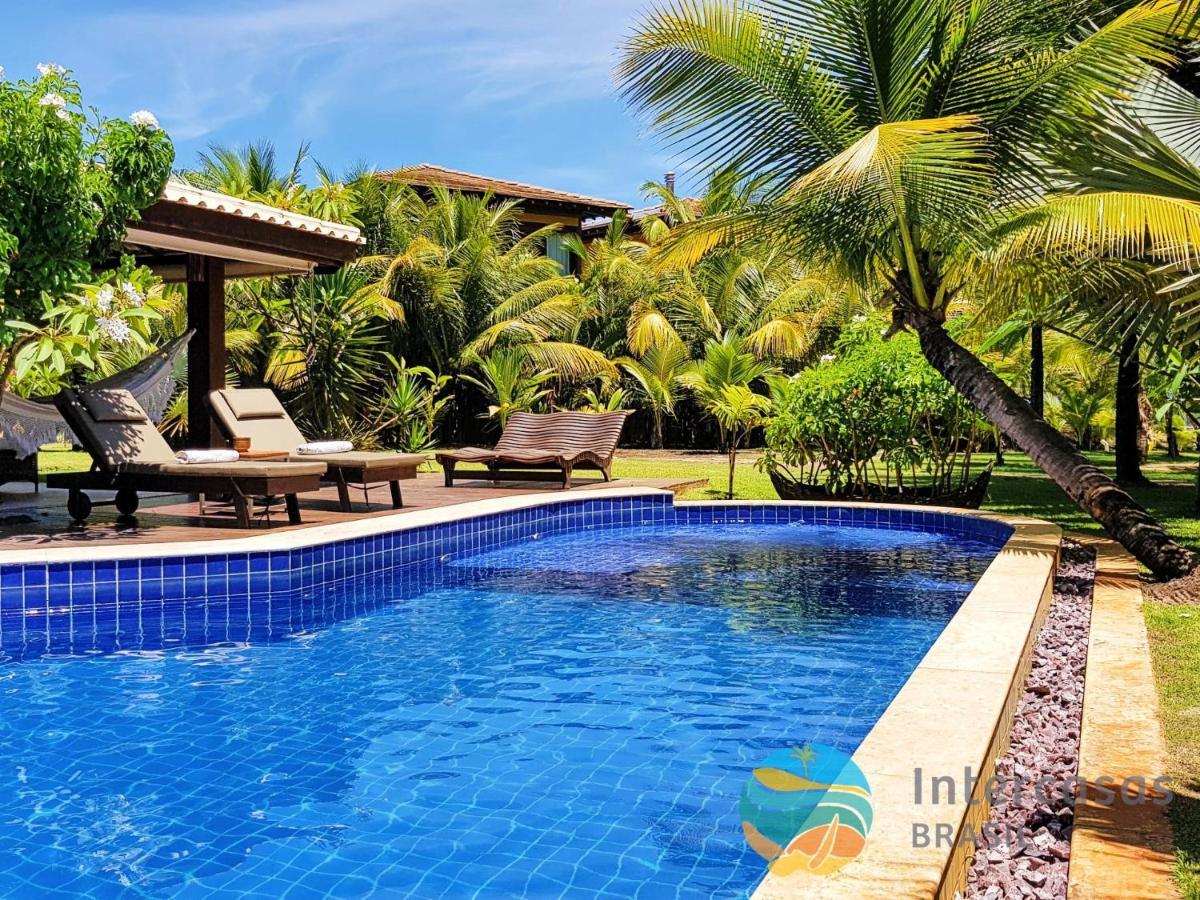 Villa Bora Bora - Frente Mar, Praia Do Forte Exteriér fotografie