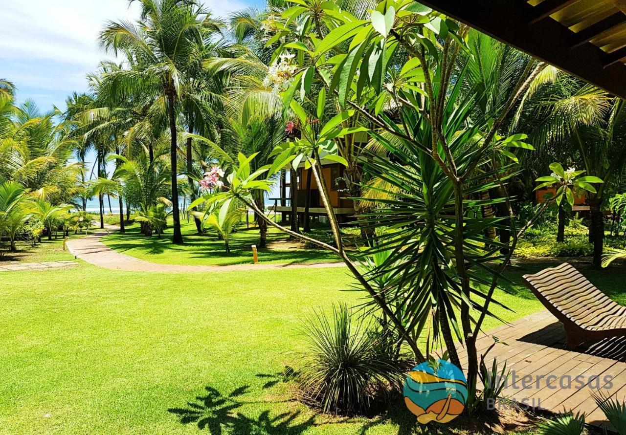 Villa Bora Bora - Frente Mar, Praia Do Forte Exteriér fotografie
