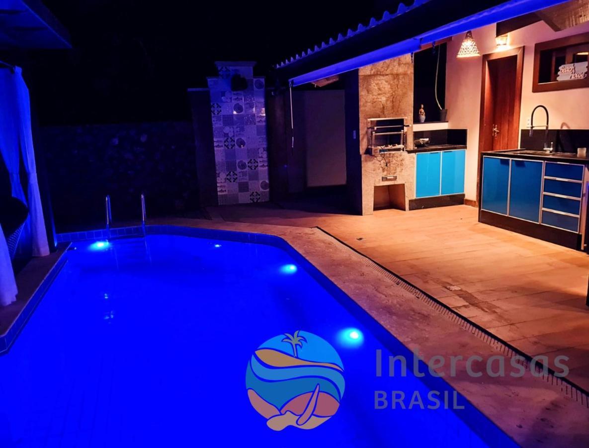 Villa Bora Bora - Frente Mar, Praia Do Forte Exteriér fotografie