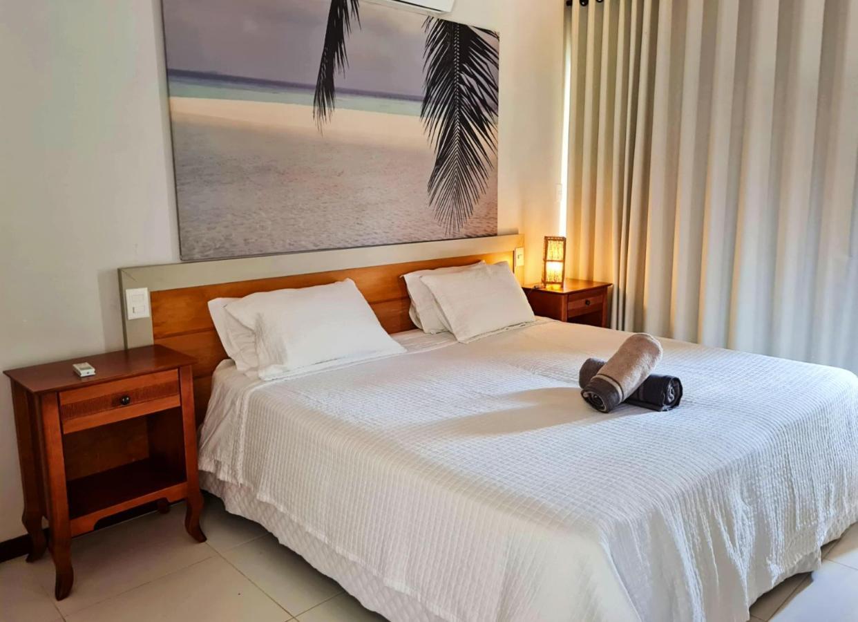 Villa Bora Bora - Frente Mar, Praia Do Forte Exteriér fotografie