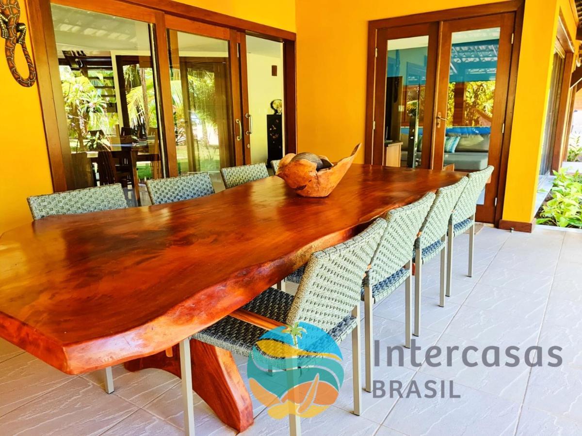 Villa Bora Bora - Frente Mar, Praia Do Forte Exteriér fotografie