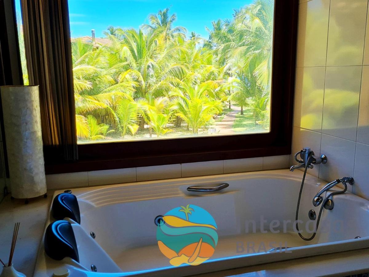 Villa Bora Bora - Frente Mar, Praia Do Forte Exteriér fotografie