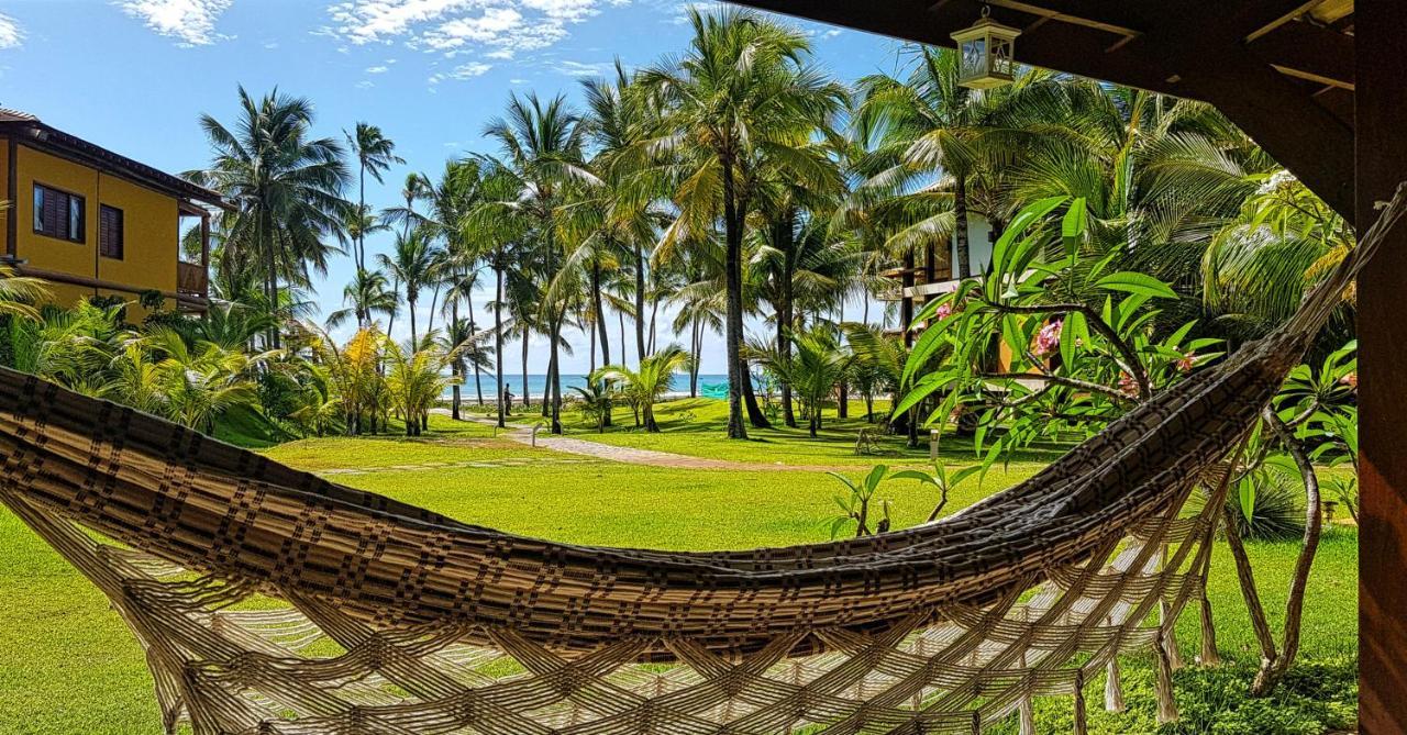 Villa Bora Bora - Frente Mar, Praia Do Forte Exteriér fotografie
